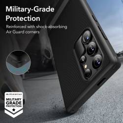 ESR Air Shield Boost силиконов гръб със стойка за Samsung Galaxy S24 Ultra - 67085