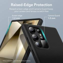 ESR Air Shield Boost силиконов гръб със стойка за Samsung Galaxy S24 Ultra - 67086
