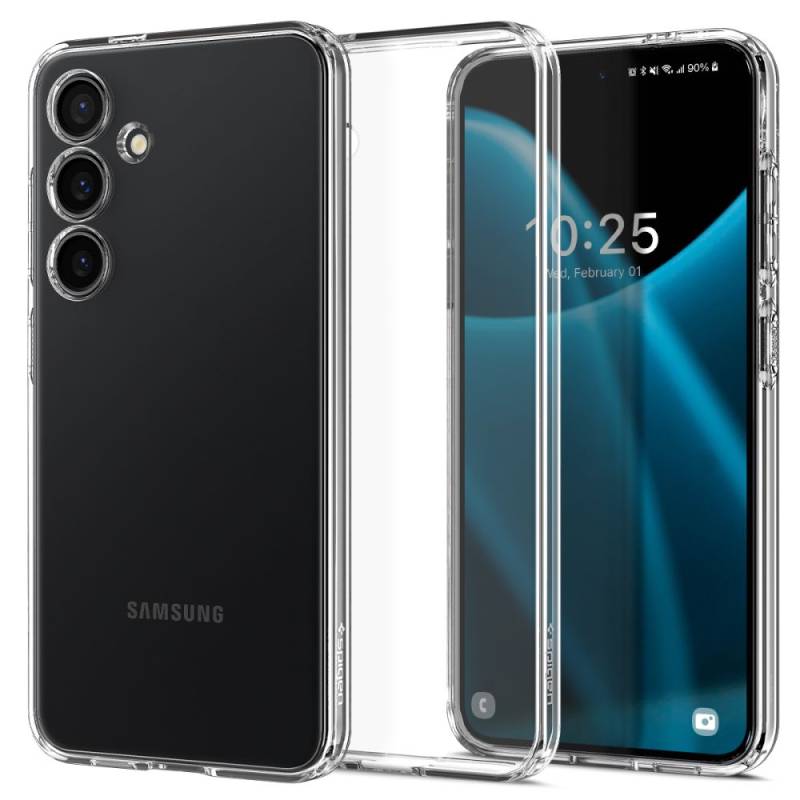 Spigen Liquid Crystal за Samsung Galaxy S24 - 67173