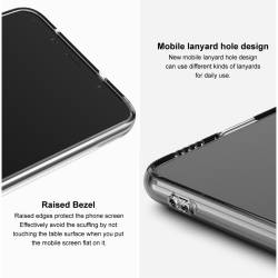 IMAK UX6 силиконов кейс за OnePlus 12 - 67211