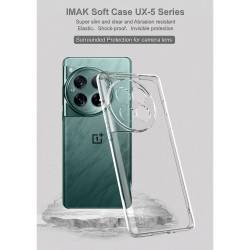 IMAK UX6 силиконов кейс за OnePlus 12 - 67212