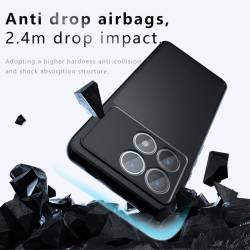 Anti Drop противоударен гръб за Xiaomi Poco X6 Pro 5G - 67293