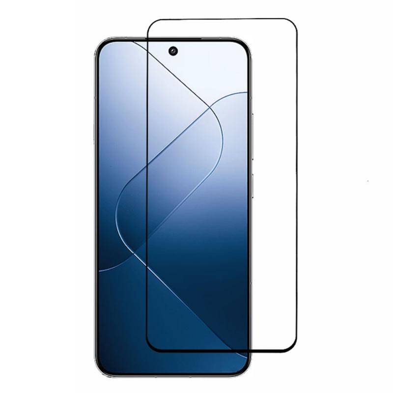 3D Full Cover стъклен протектор за Xiaomi 14 - 67343