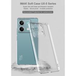IMAK UX6 силиконов кейс за Xiaomi Redmi Note 13 5G - 67657
