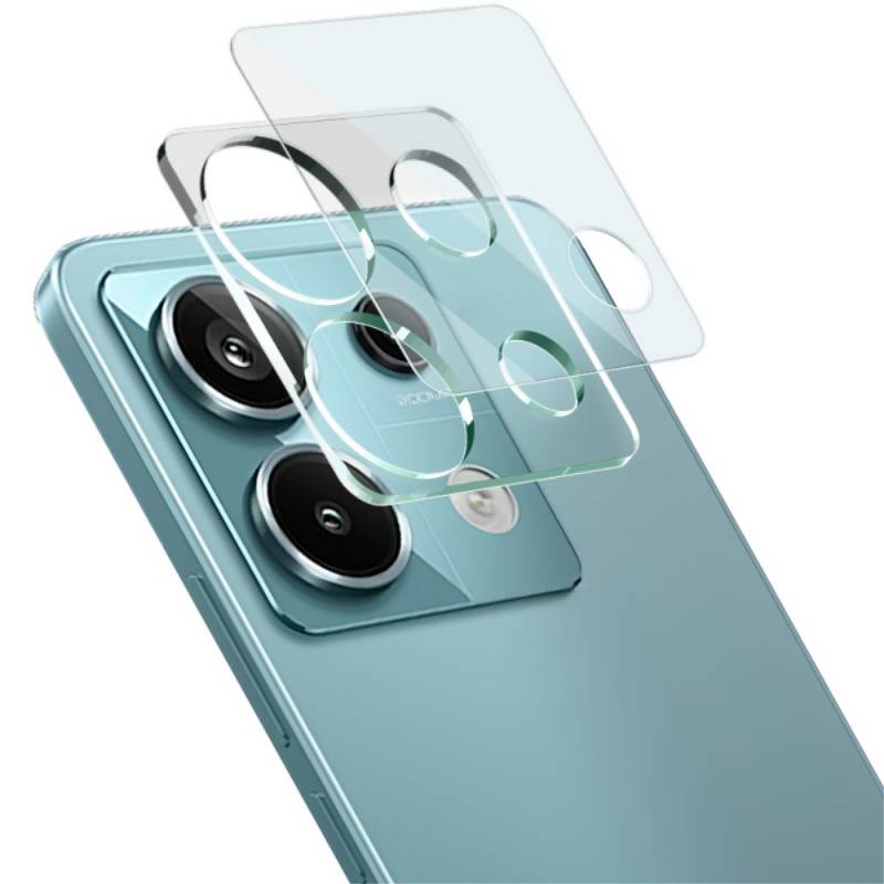 Протектор за камера Xiaomi Redmi Note 13 Pro 5G / Poco X6 5G - 67807