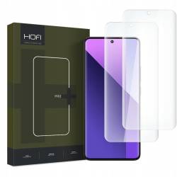 Hofi UV Glass Pro 2 Pack стъклен протектор за Xiaomi Redmi Note 13 Pro+ Plus 5G - 68175