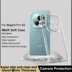 IMAK UX6 силиконов кейс за Honor Magic6 Pro - 68193