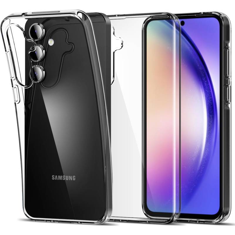 Air Case ултра тънък силиконов гръб за Samsung Galaxy A55 5G - 68282