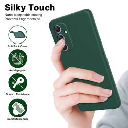 Soft cover силиконов кейс за Samsung Galaxy A55 5G - 68299