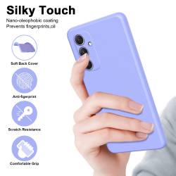 Soft cover силиконов кейс за Samsung Galaxy A55 5G - 68323