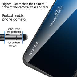 Glass хибриден кейс със стъклен гръб за Samsung Galaxy A55 5G - 68411