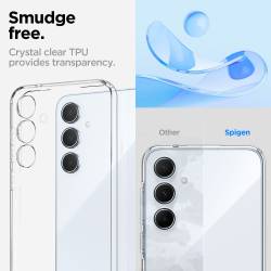 Spigen Liquid Crystal за Samsung Galaxy A55 5G - 68930