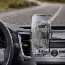 Techsuit - Car Holder (S113) - Gravity Grip универсална стойка за стъкло на автомобил - 69200