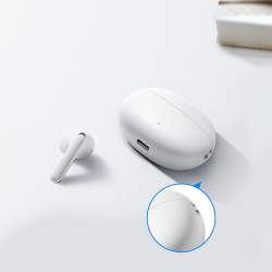 JoyRoom - Wireless Earbuds (JR-FB2) Bluetooth безжични стерео слушалки с микрофон - 69217