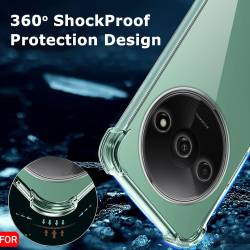 Shock Proof силиконов кейс за Xiaomi Redmi A3 - 69753