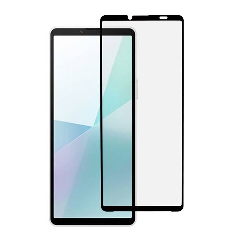 Full Cover Tempered Glass за Sony Xperia 10 VI - 69776