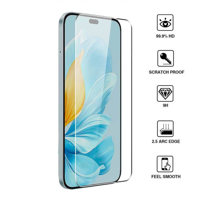 Скрийн протектор Tempered Glass за Honor 200 Lite - 69789