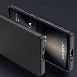 KSQ кожен гръб за Sony Xperia 1 VI - 69890
