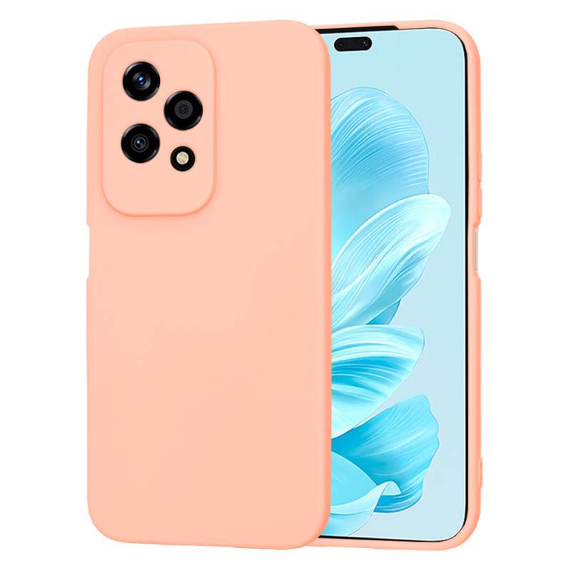 Anti Slip матов силиконов кейс за Honor 200 Lite - 70052