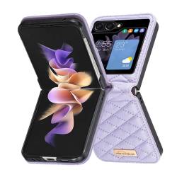 Binfen Color кожен гръб за Samsung Galaxy Z Flip 6 5G - 70188