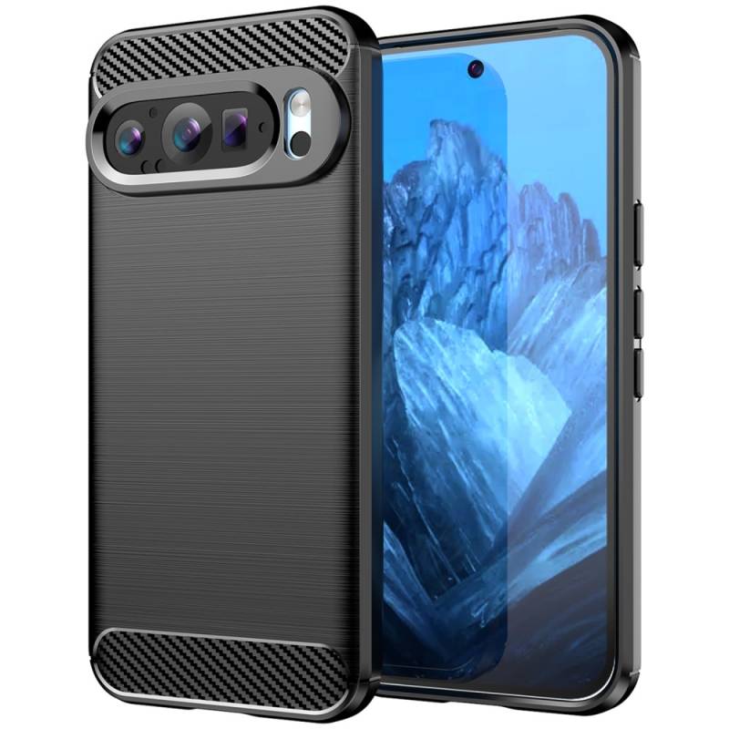 Rugged Armor силиконов гръб за Google Pixel 9 / Pixel 9 Pro - 70286