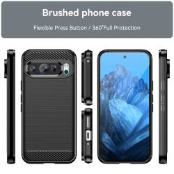 Rugged Armor силиконов гръб за Google Pixel 9 / Pixel 9 Pro - 70292