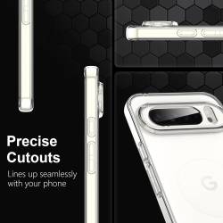 Air Case ултра тънък силиконов гръб за Google Pixel 9 Pro XL - 70386