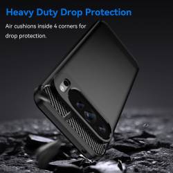 Rugged Armor силиконов гръб за Google Pixel 9 Pro XL - 70393