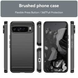 Rugged Armor силиконов гръб за Google Pixel 9 Pro XL - 70398