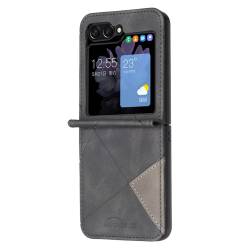 Binfen Style кожен гръб за Samsung Galaxy Z Flip 6 5G - 70512