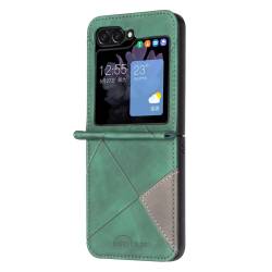 Binfen Style кожен гръб за Samsung Galaxy Z Flip 6 5G - 70517