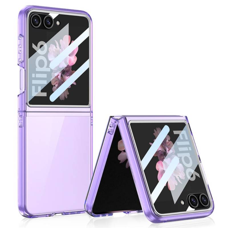 GKK Cover супер тънък твърд кейс за Samsung Galaxy Z Flip 6 5G - 70525