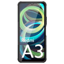 Противоударен хибриден гръб за Xiaomi Redmi A3 - 70583