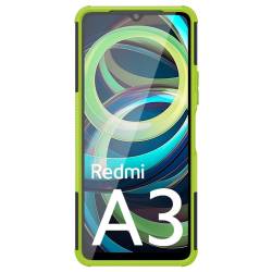 Противоударен хибриден гръб за Xiaomi Redmi A3 - 70595