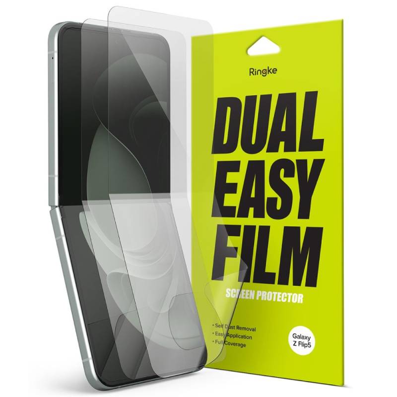 Ringke Easy Film протектор за дисплей на Samsung Galaxy Z Flip 6 - 70694