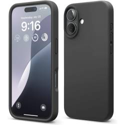 Anti Slip матов силиконов кейс за iPhone 16 - 70704