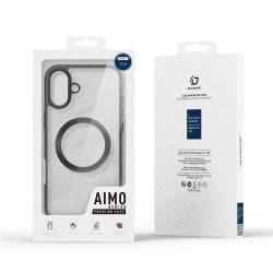 Dux Ducis Aimo MagSafe противоударен гръб за iPhone 16 - 70724