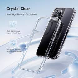 Air Case ултра тънък силиконов гръб за iPhone 16 Pro - 70752