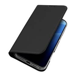 Dux Ducis луксозен кожен калъф за iPhone 16 Pro - 70784