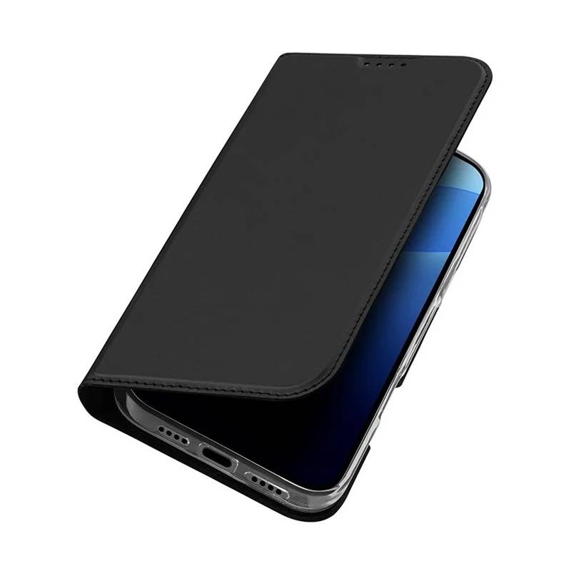 Dux Ducis луксозен кожен калъф за iPhone 16 Pro - 70784