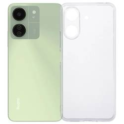 Air Case ултра тънък силиконов гръб за Xiaomi Redmi 13C 4G - 70851