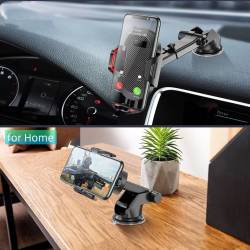 Techsuit - Car Holder (S113) универсална стойка за автомобил - 70934