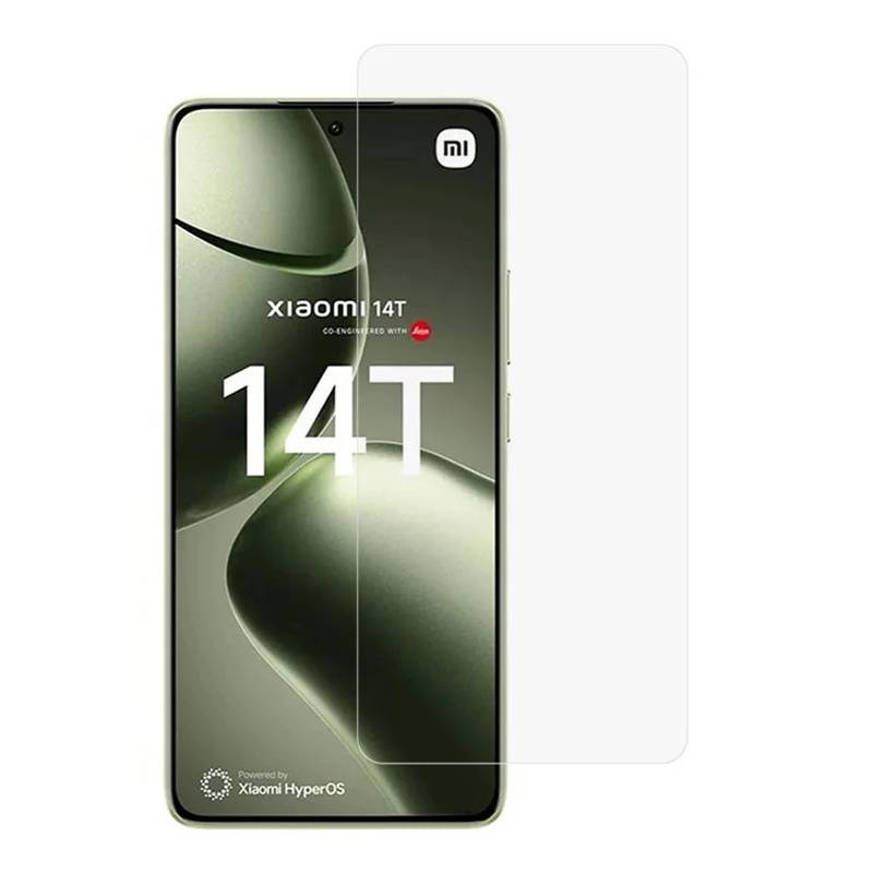 Стъклен протектор Tempered Glass за Xiaomi 14T / 14T Pro - 71145