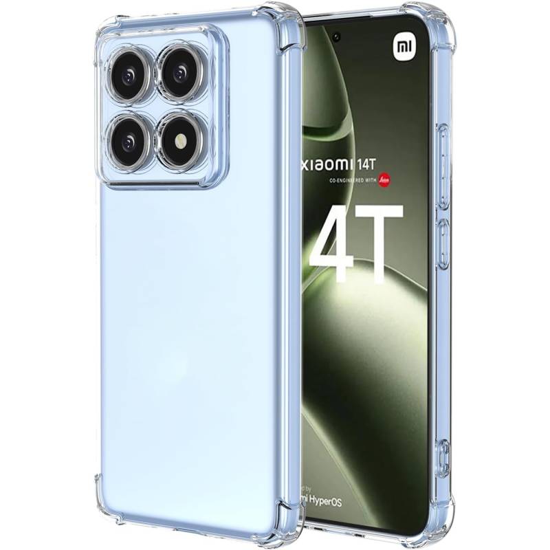 Shock Proof силиконов кейс за Xiaomi 14T - 71150