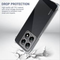 Shock Proof силиконов кейс за Xiaomi 14T - 71152