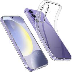 Air Case ултра тънък силиконов кейс за Samsung Galaxy S24 FE - 71198