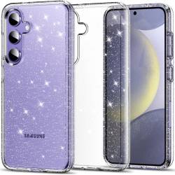 Flex Air Glitter силиконов кейс за Samsung Galaxy S24 - 71205