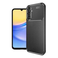 iPaky Carbon силиконов кейс за Samsung Galaxy A16 4G / 5G - 71219