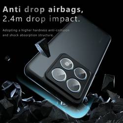 Anti Drop противоударен гръб за Xiaomi 14T Pro - 71367