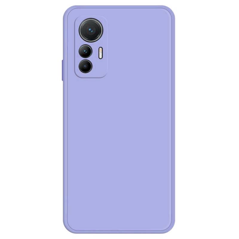 Soft shell силиконов кейс за Xiaomi 12 Lite - 71458